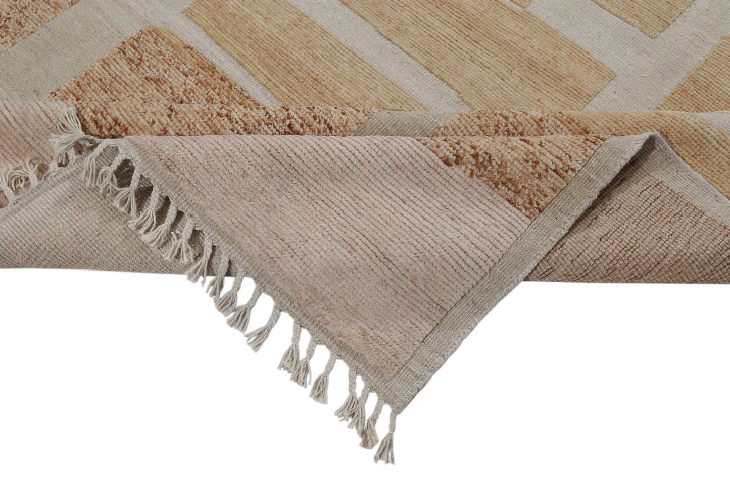 Transitional Kohi Rug