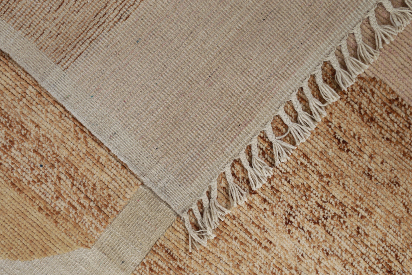 Transitional Kohi Rug