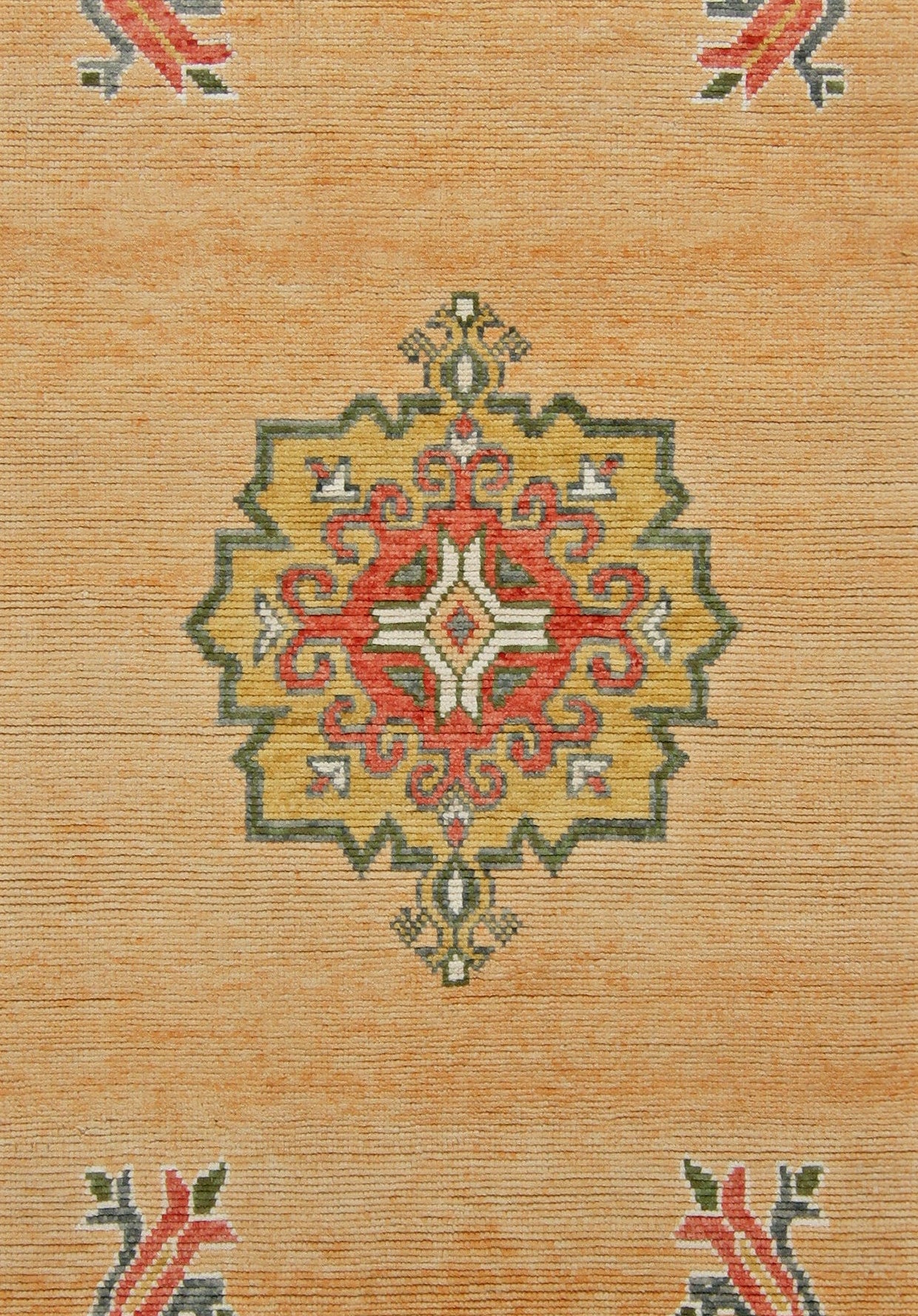 Transitional Kohi Rug