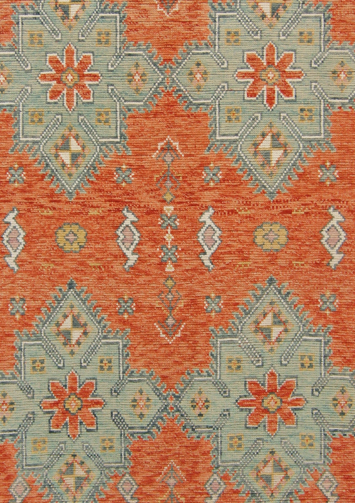 Transitional Kohi Rug