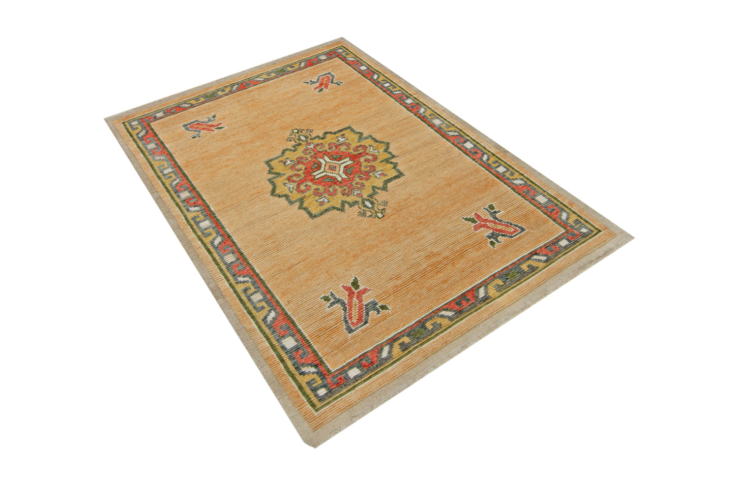 Transitional Kohi Rug