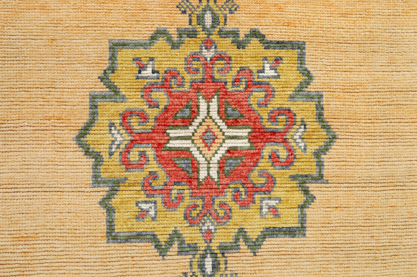 Transitional Kohi Rug