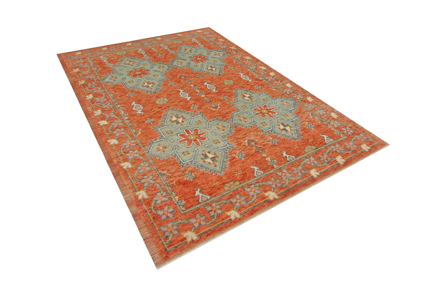 Transitional Kohi Rug