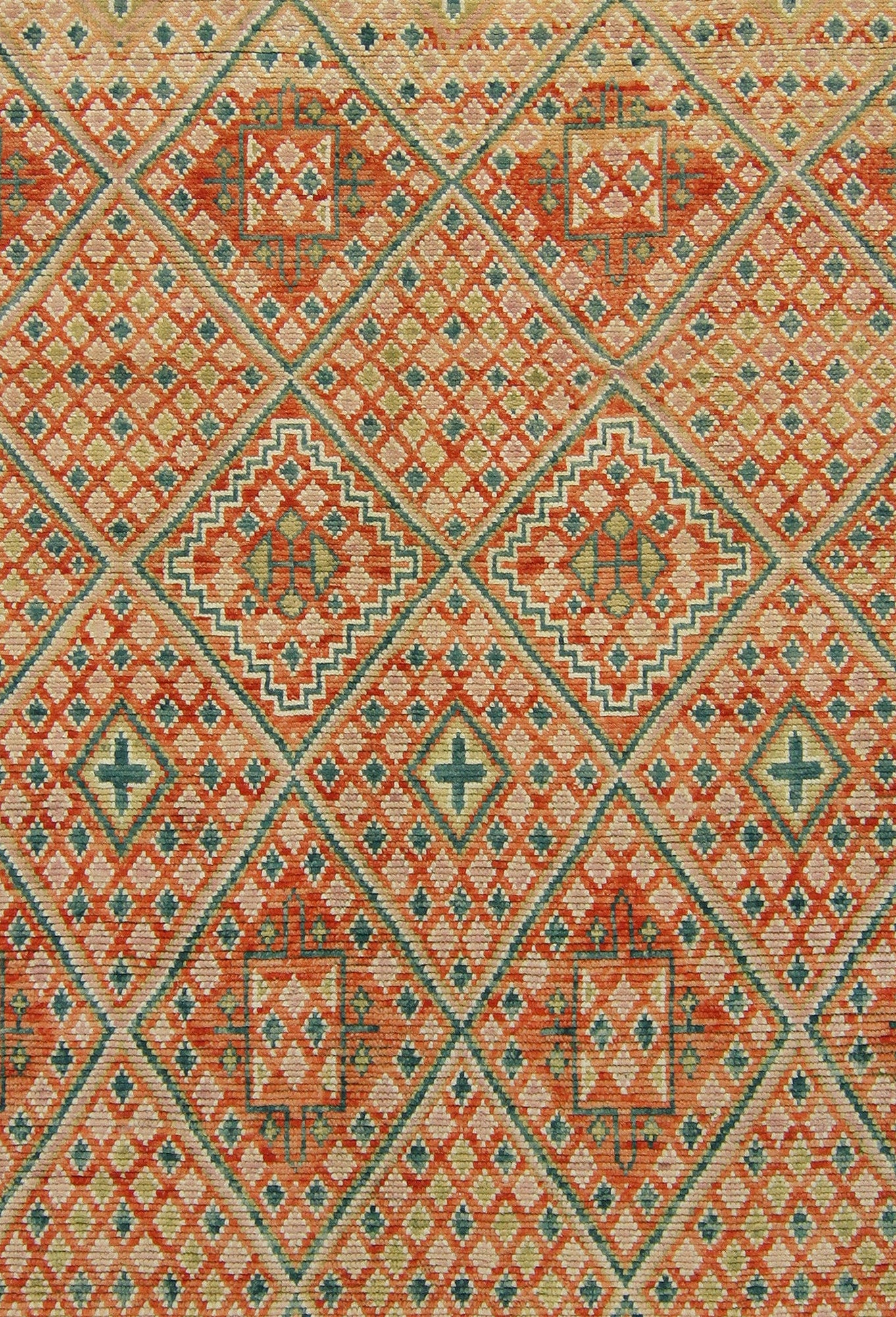 Transitional Kohi Rug