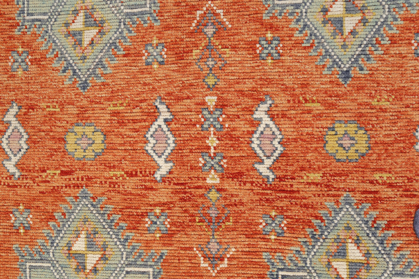 Transitional Kohi Rug