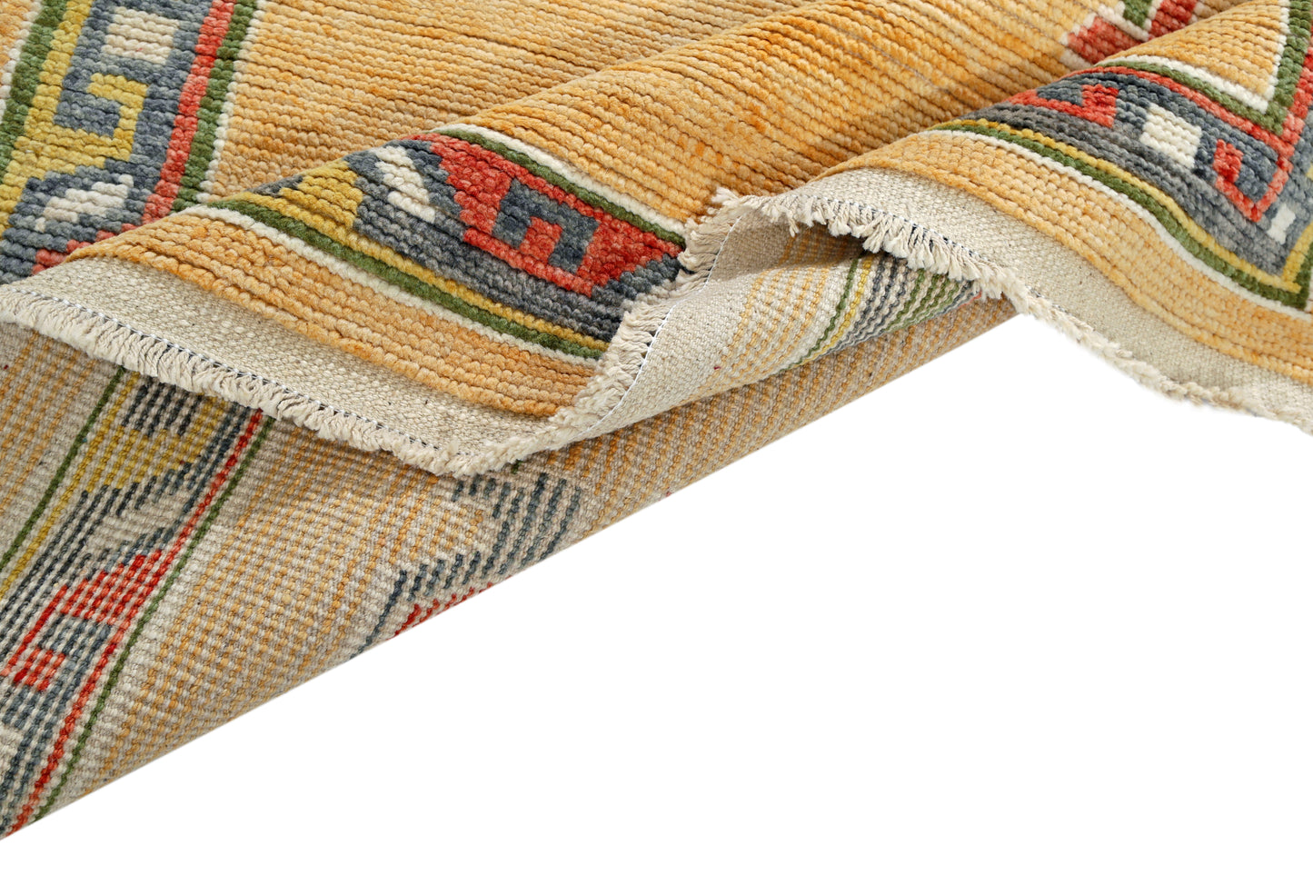 Transitional Kohi Rug