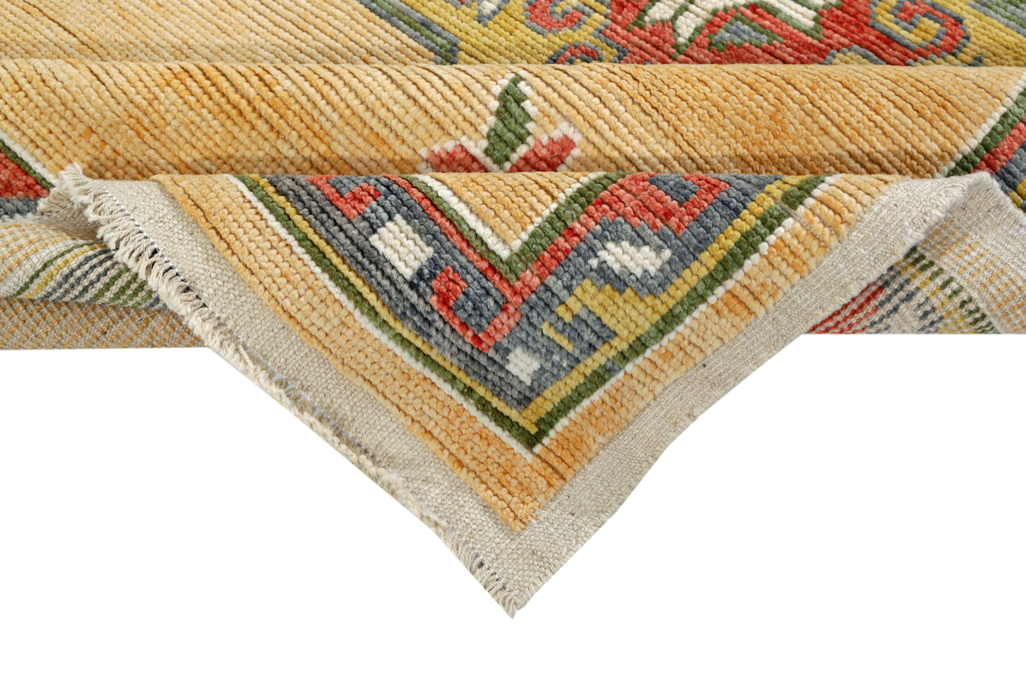 Transitional Kohi Rug