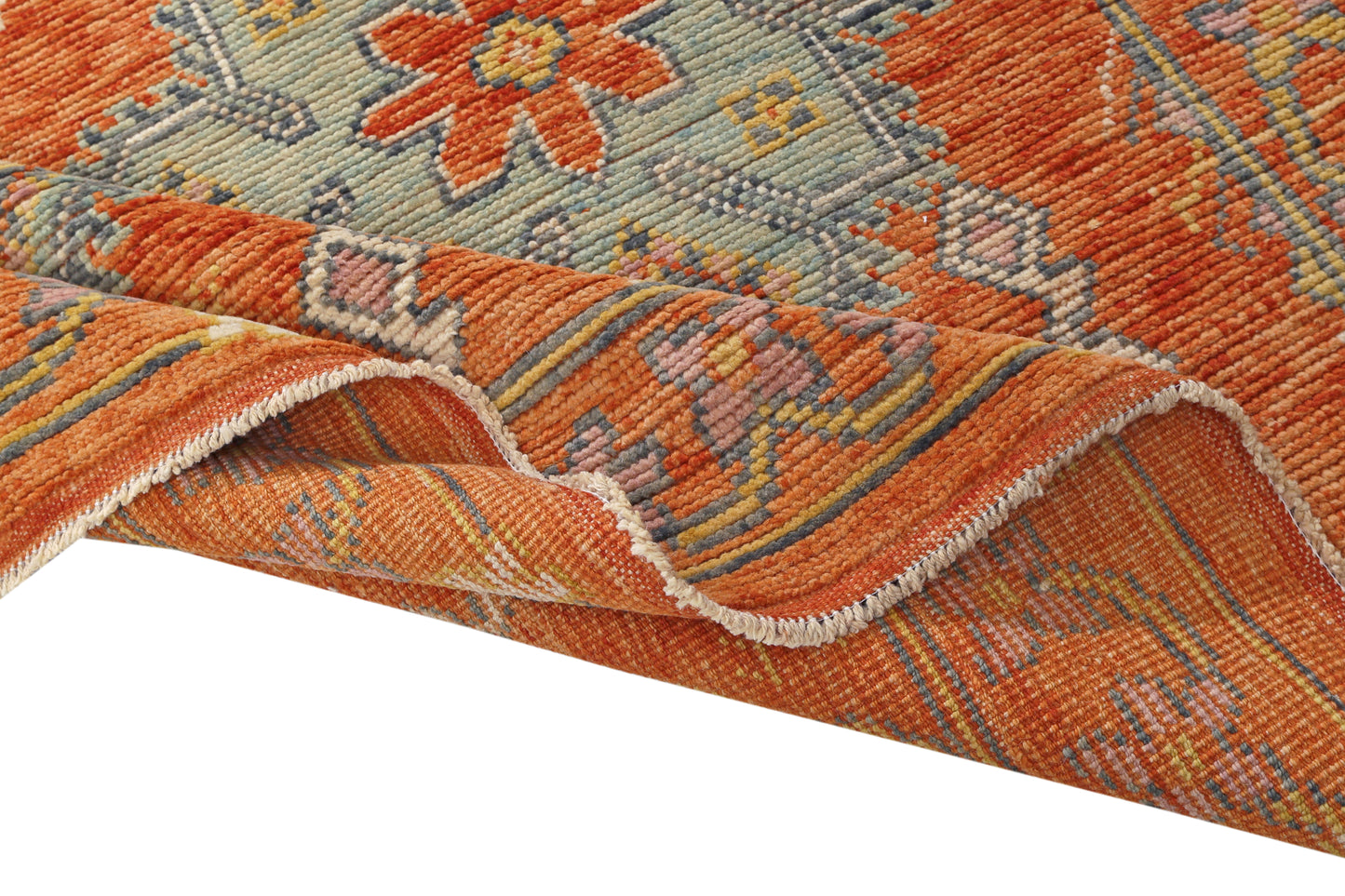 Transitional Kohi Rug