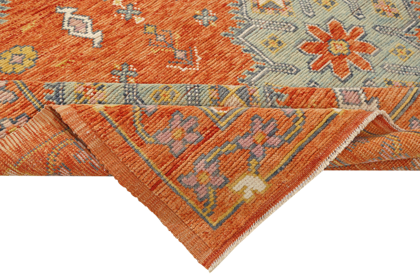 Transitional Kohi Rug