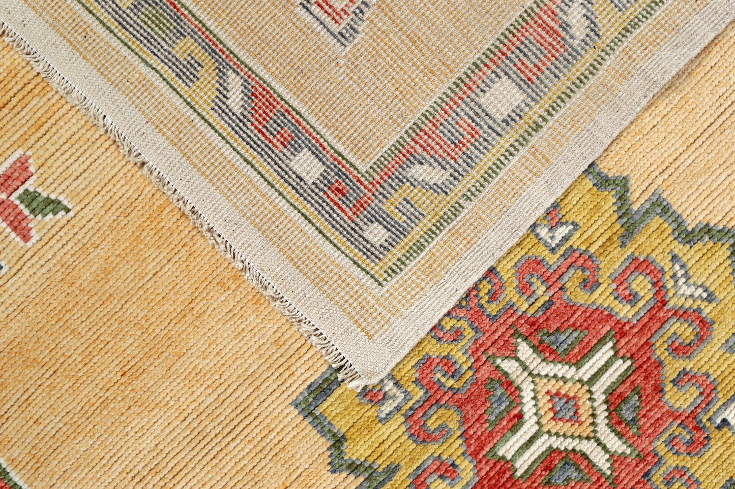 Transitional Kohi Rug