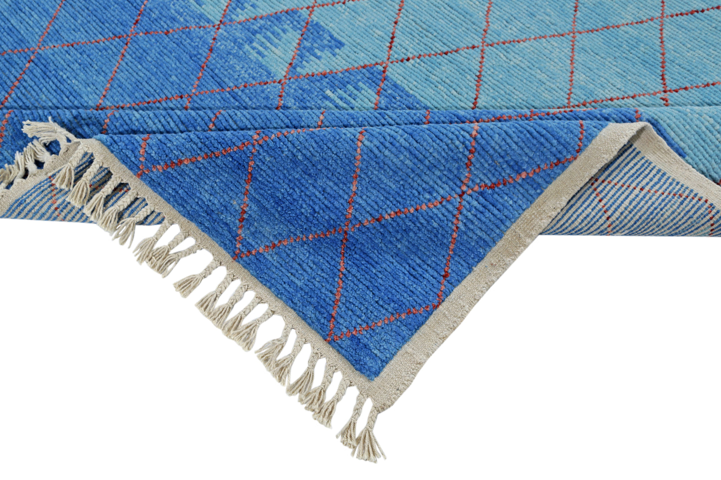 Transitional Kohi Rug