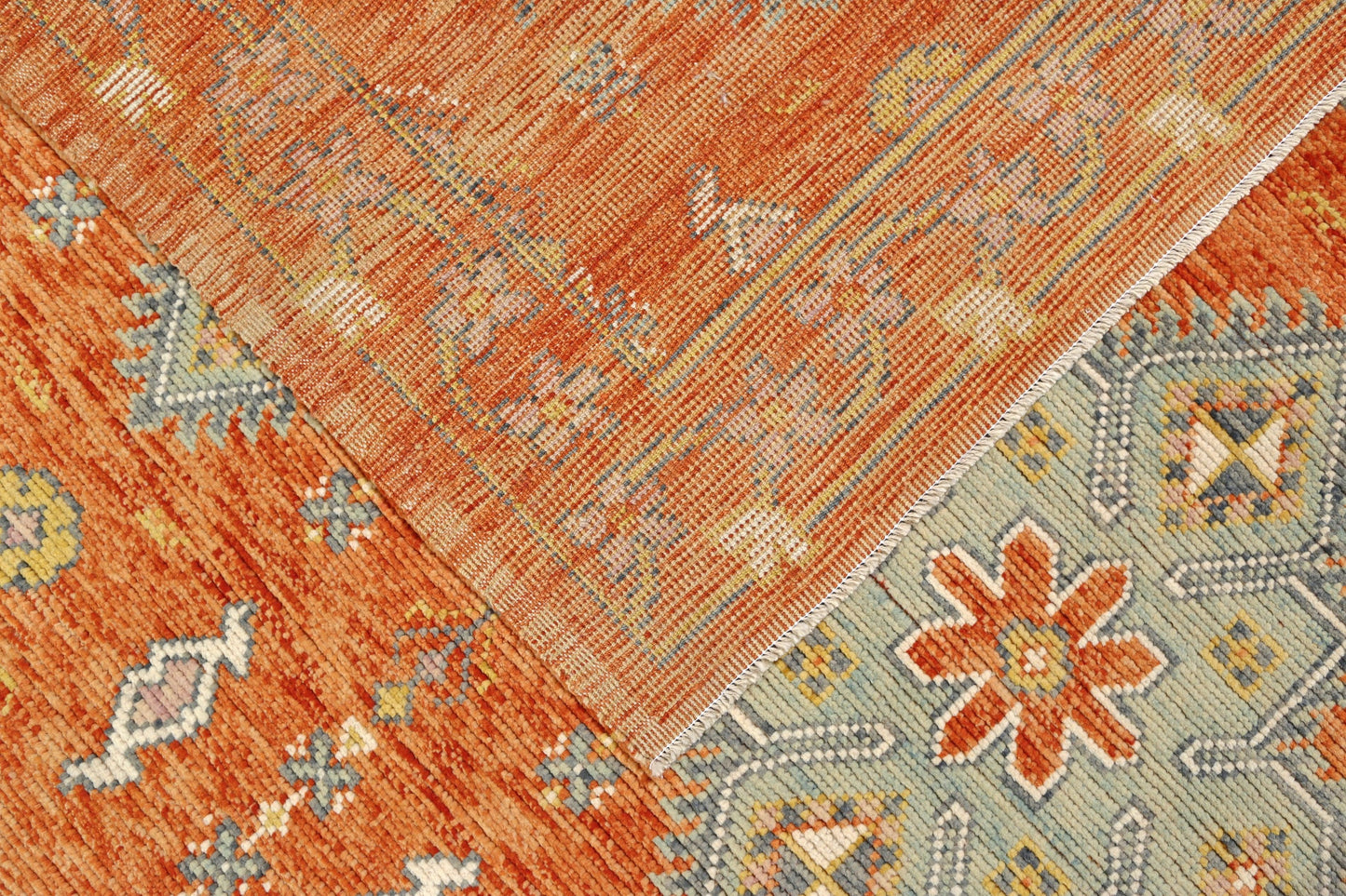 Transitional Kohi Rug