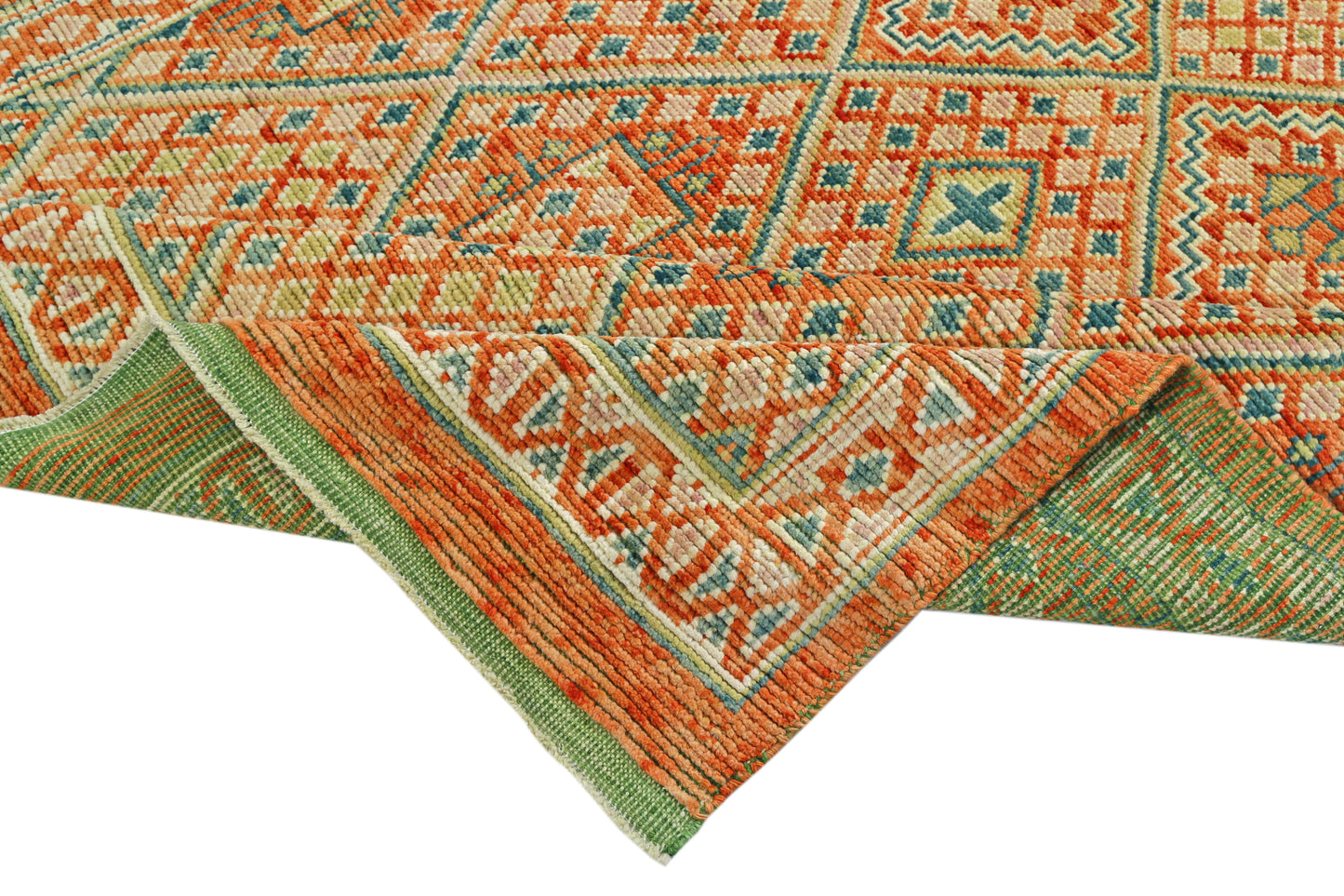 Transitional Kohi Rug
