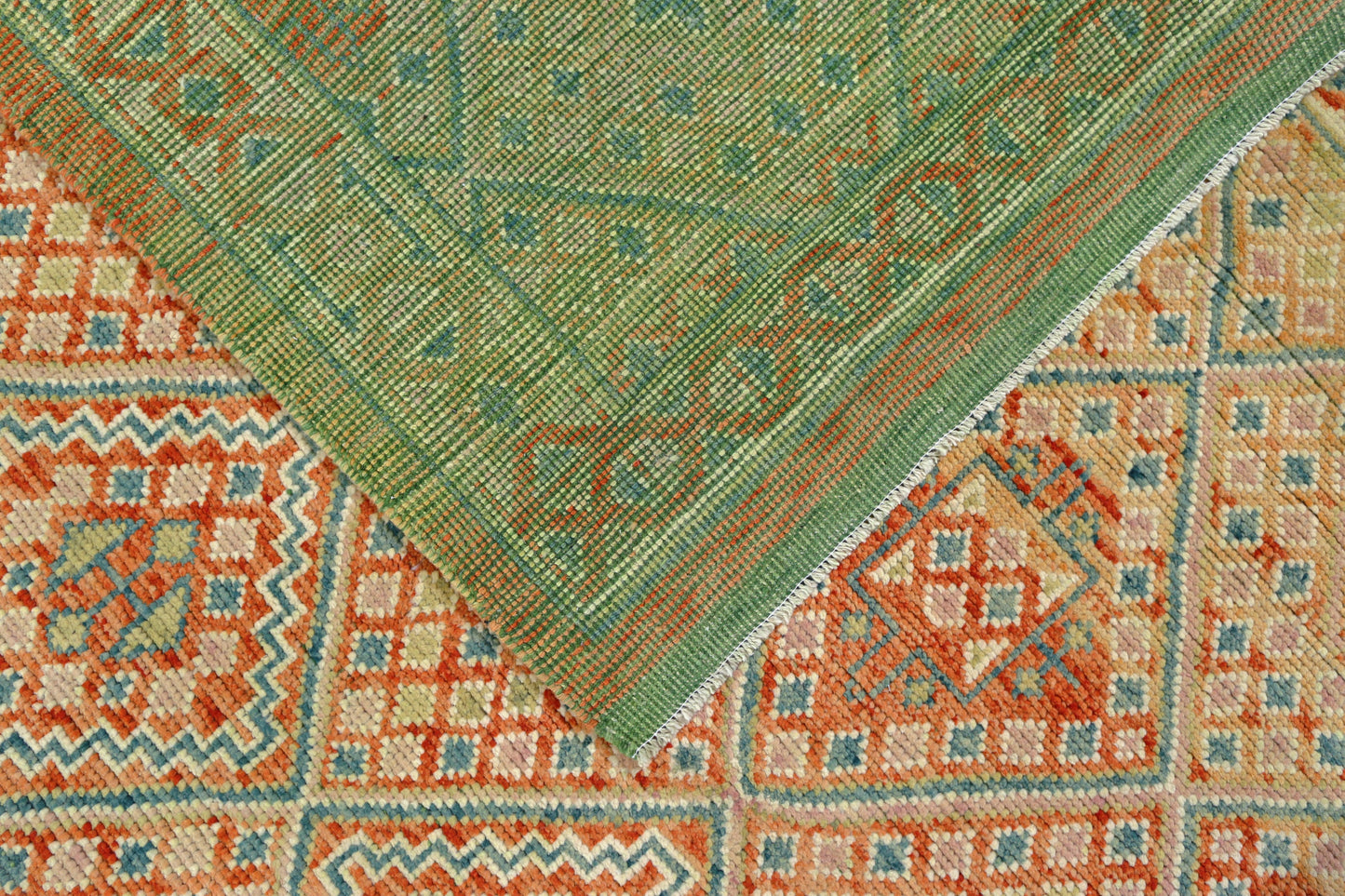 Transitional Kohi Rug