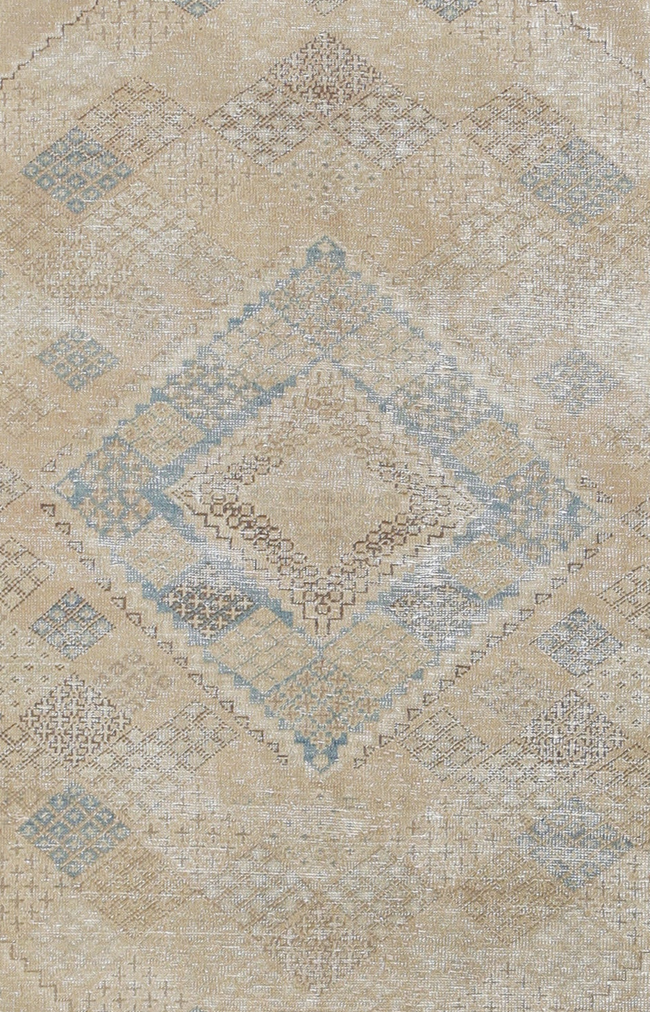 Vintage Persian Qashqai Rug