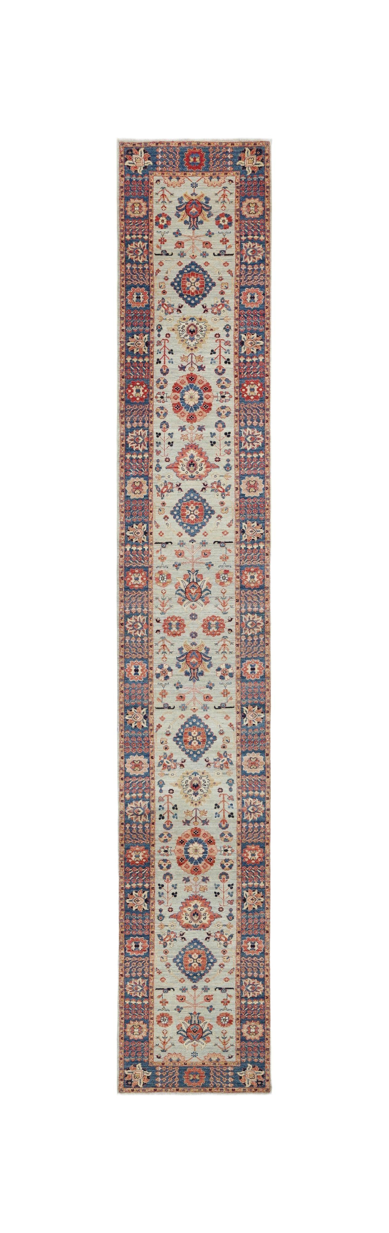 Afghan Chobi Runner