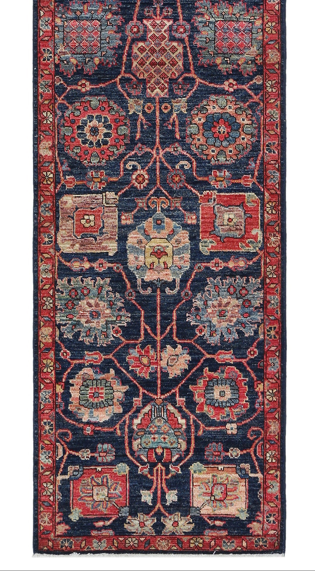 Afghan Chobi Runner