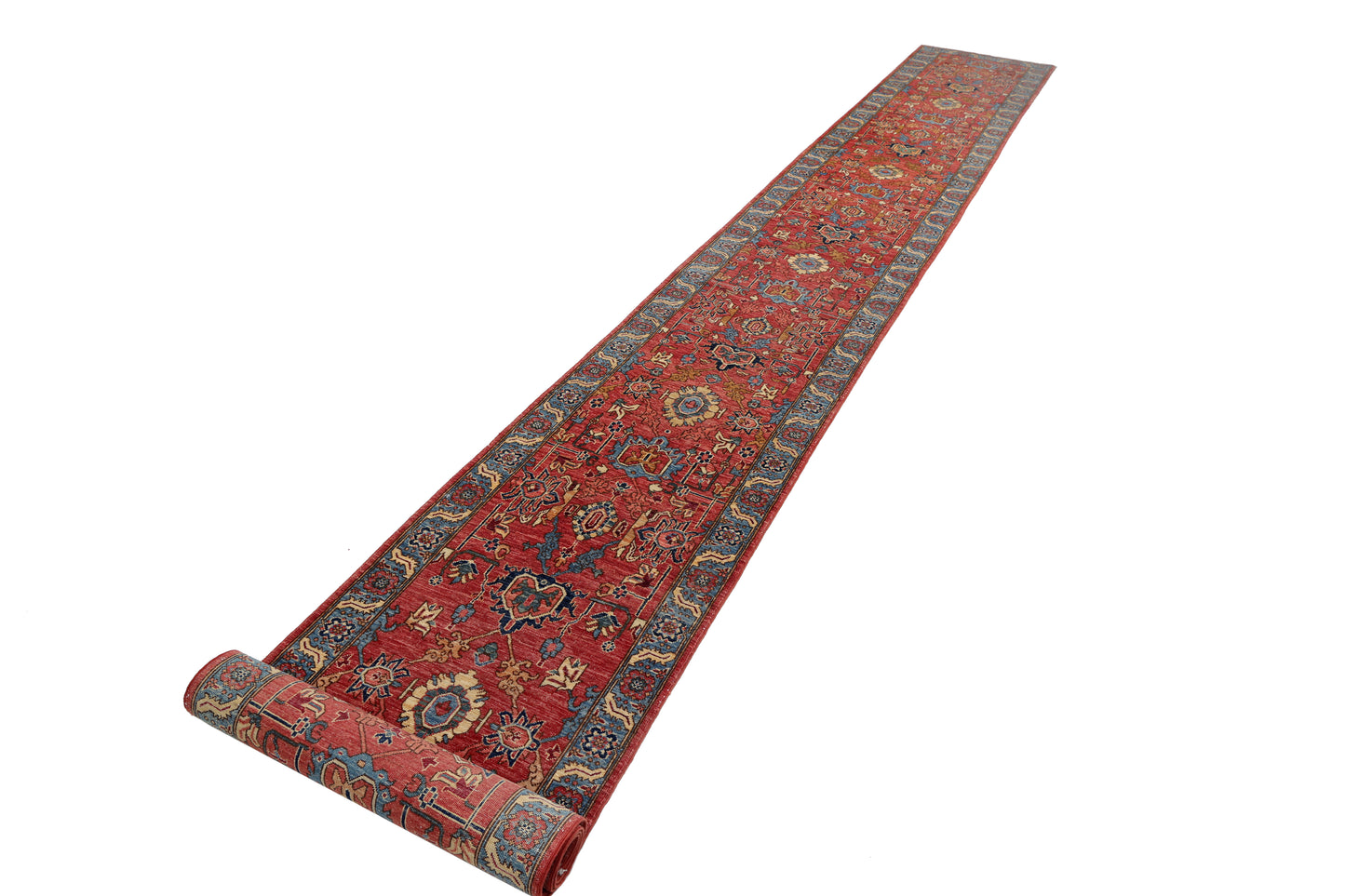 Afghan Chobi Runner