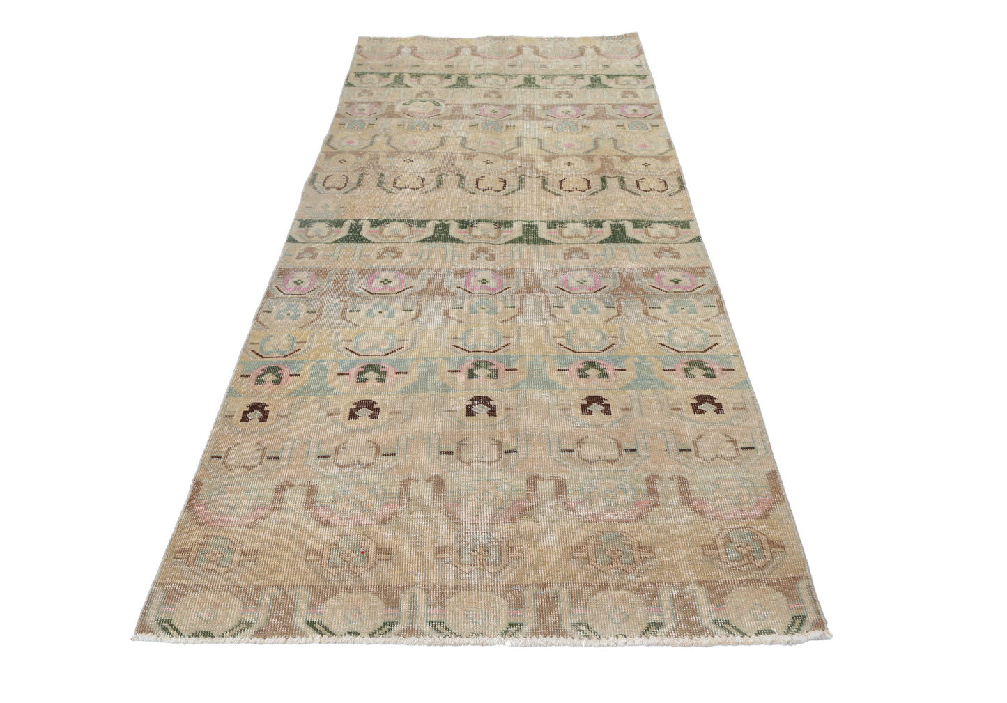 Vintage Persian Ardabil Runner