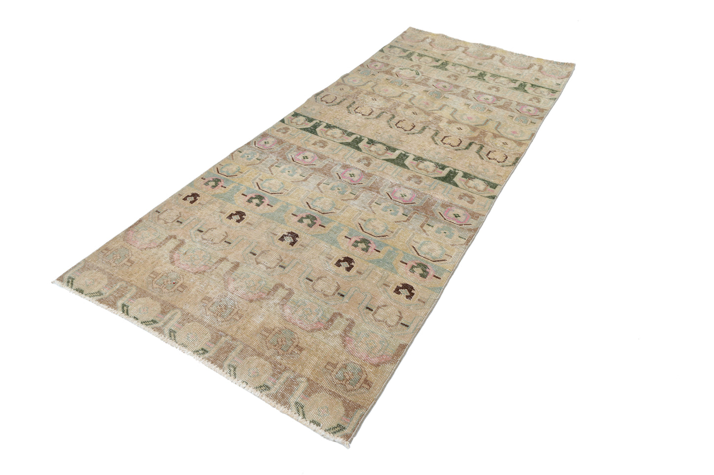 Vintage Persian Ardabil Runner