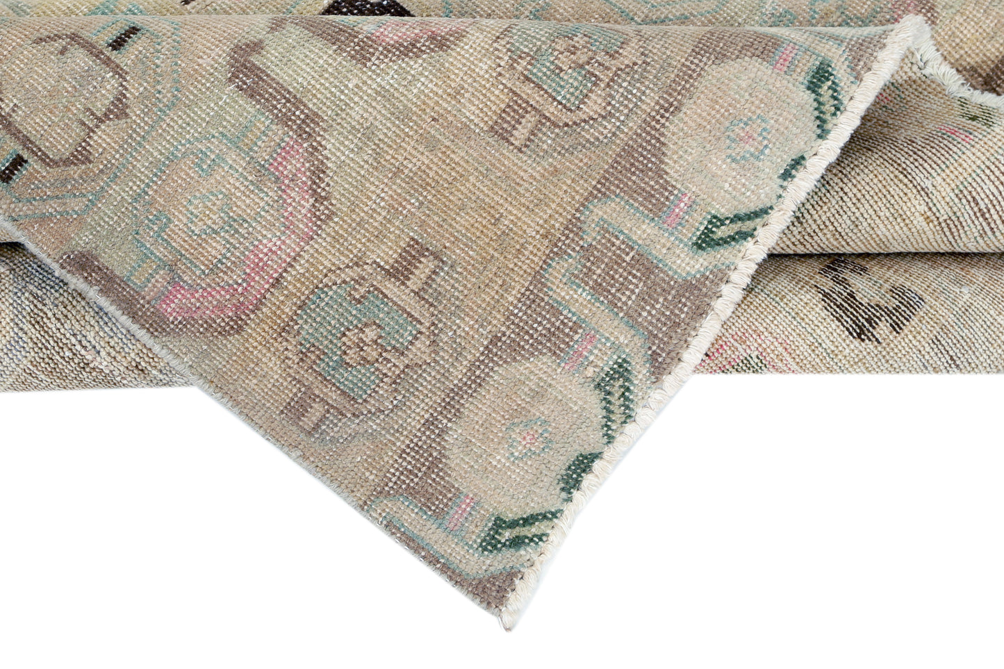 Vintage Persian Ardabil Runner