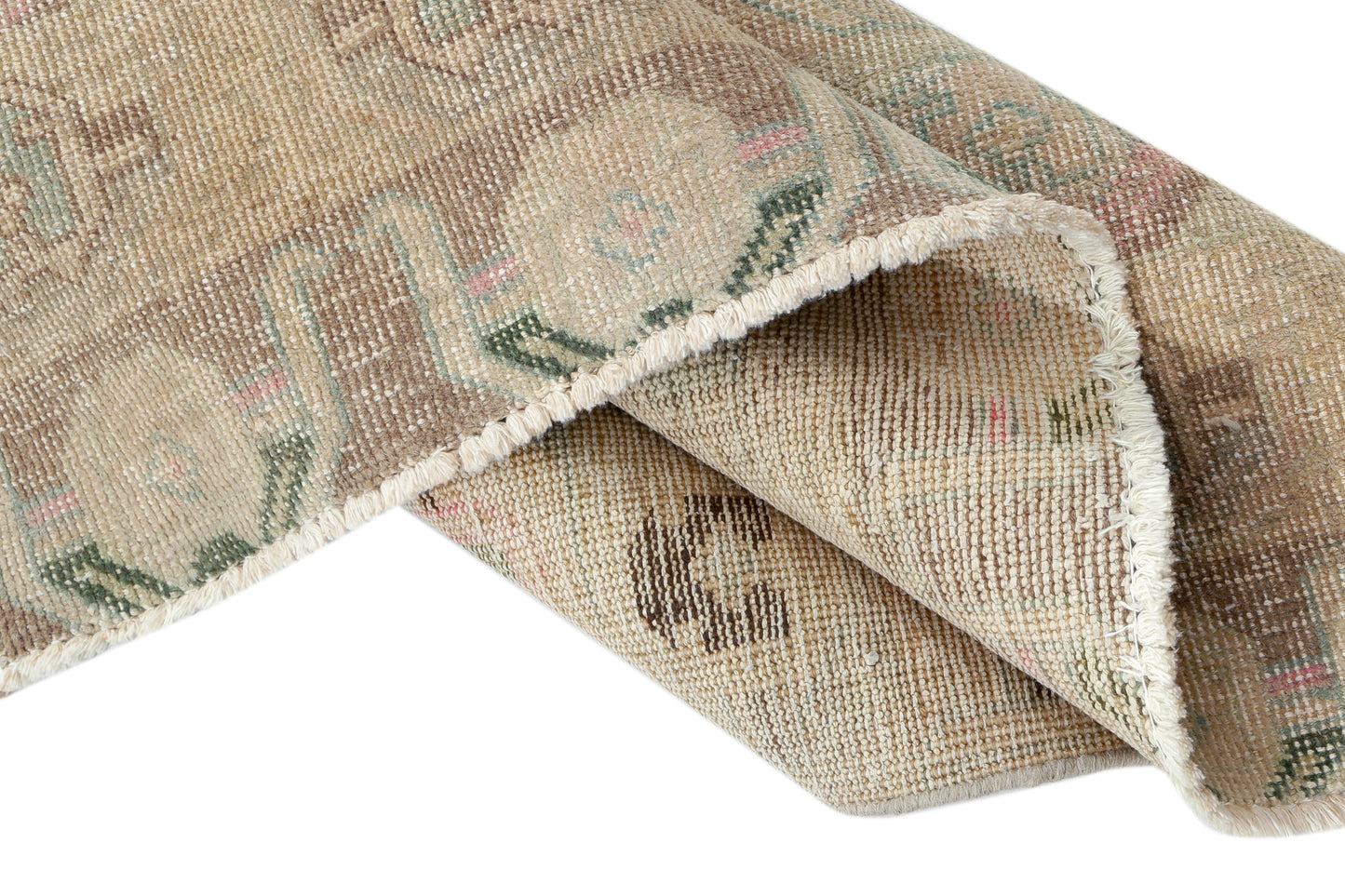 Vintage Persian Ardabil Runner