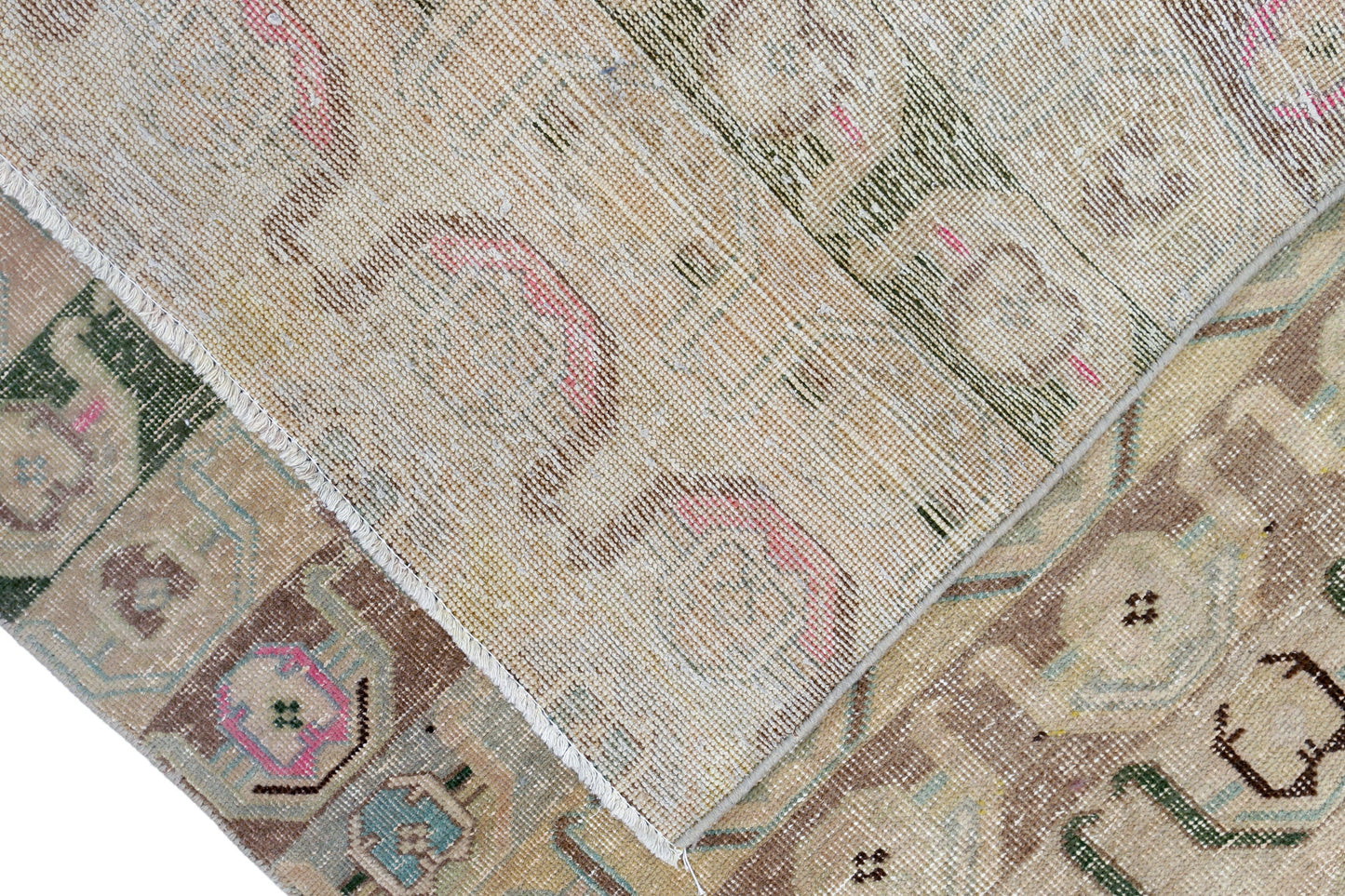 Vintage Persian Ardabil Runner