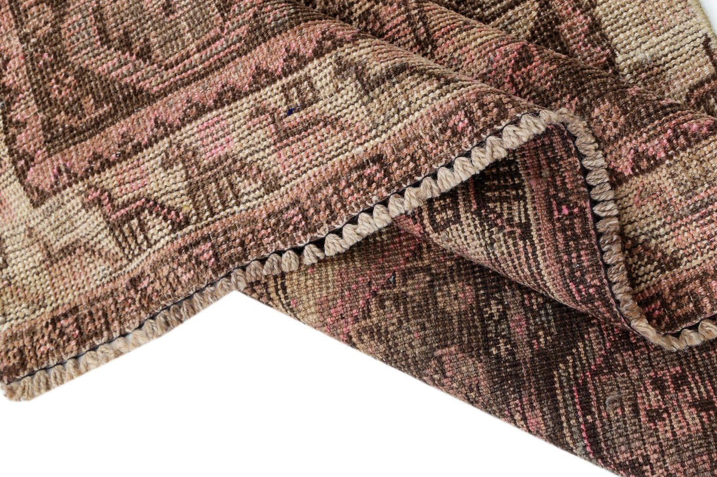 Vintage Persian Shiraz Rug