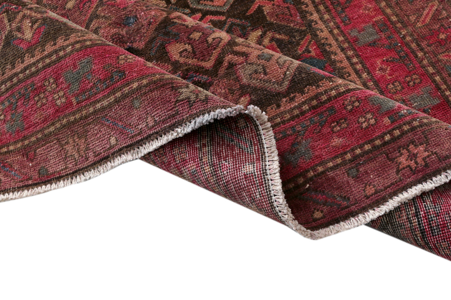 Vintage Persian Malayer Runner