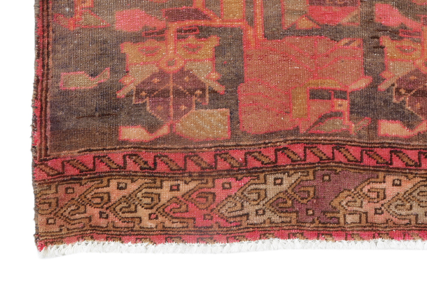 Vintage Persian Malayer Runner