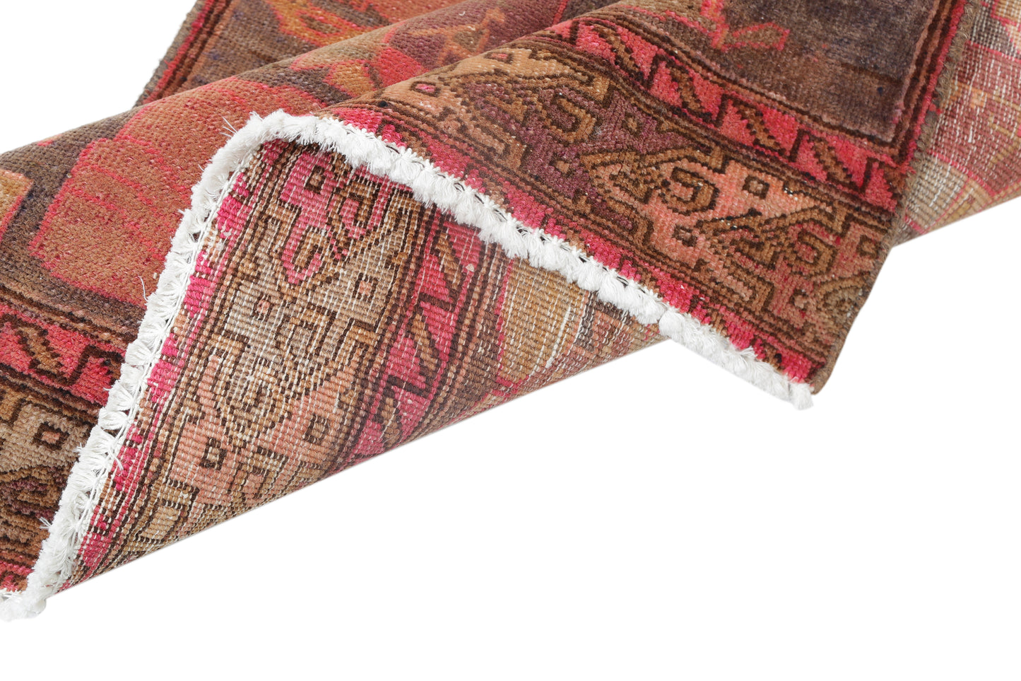 Vintage Persian Malayer Runner