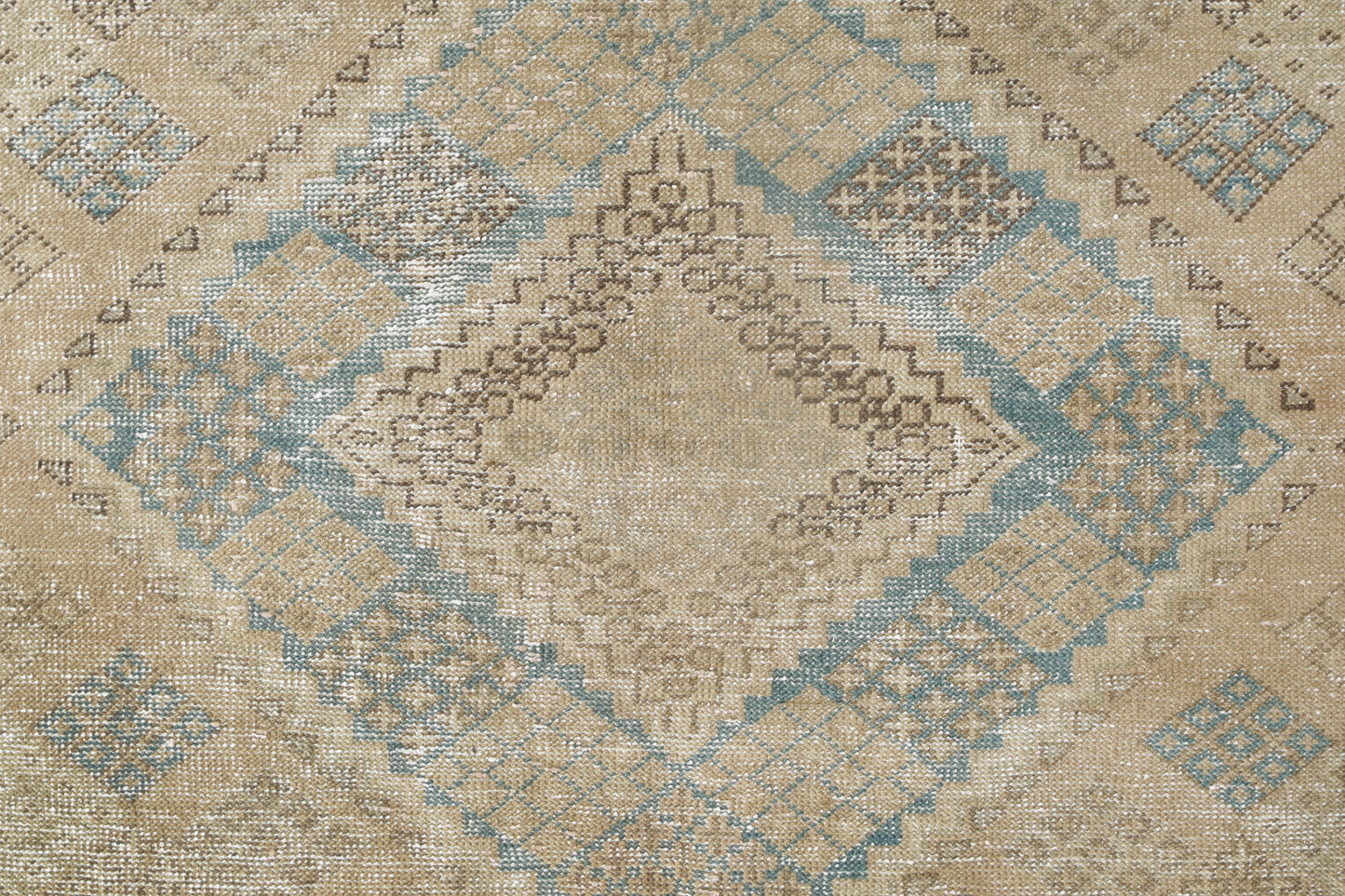 Vintage Persian Qashqai Rug