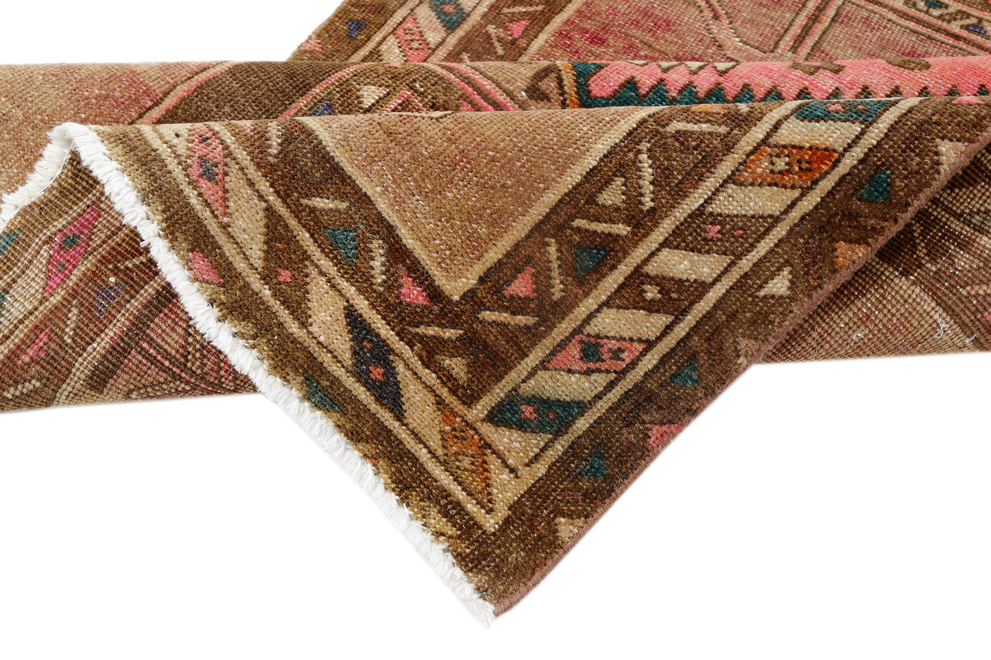 Vintage Persian Ardabil Runner