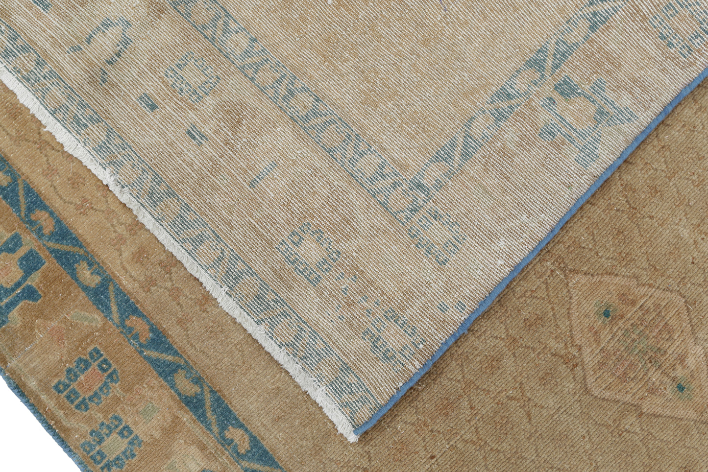 Vintage Persian Serab Rug