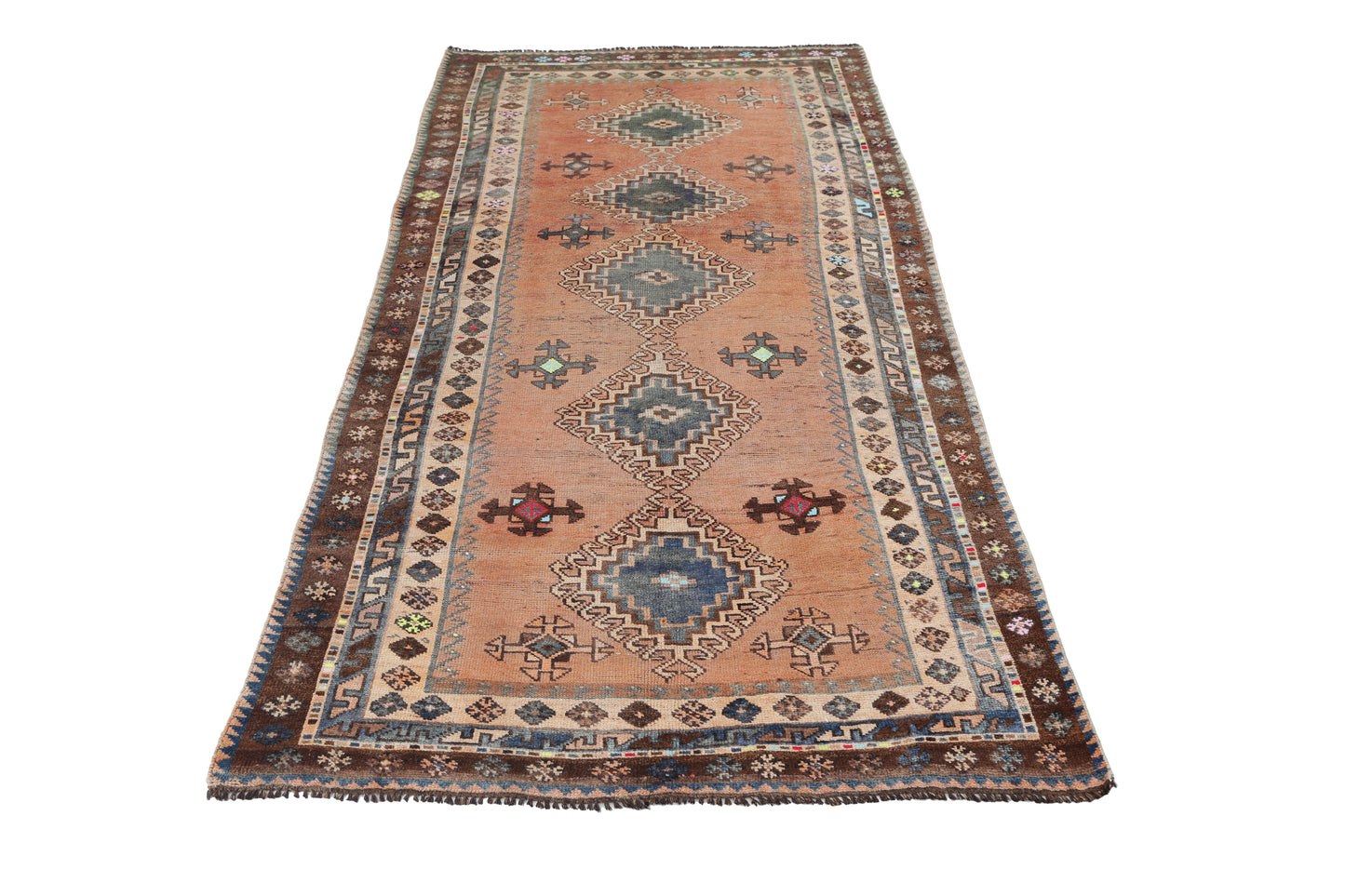 Vintage Persian Lori Rug