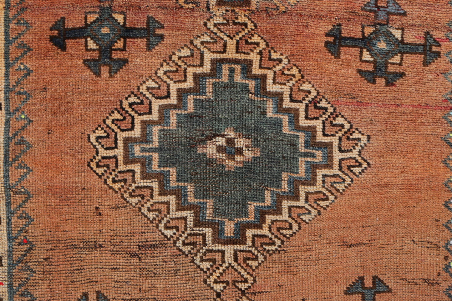 Vintage Persian Lori Rug