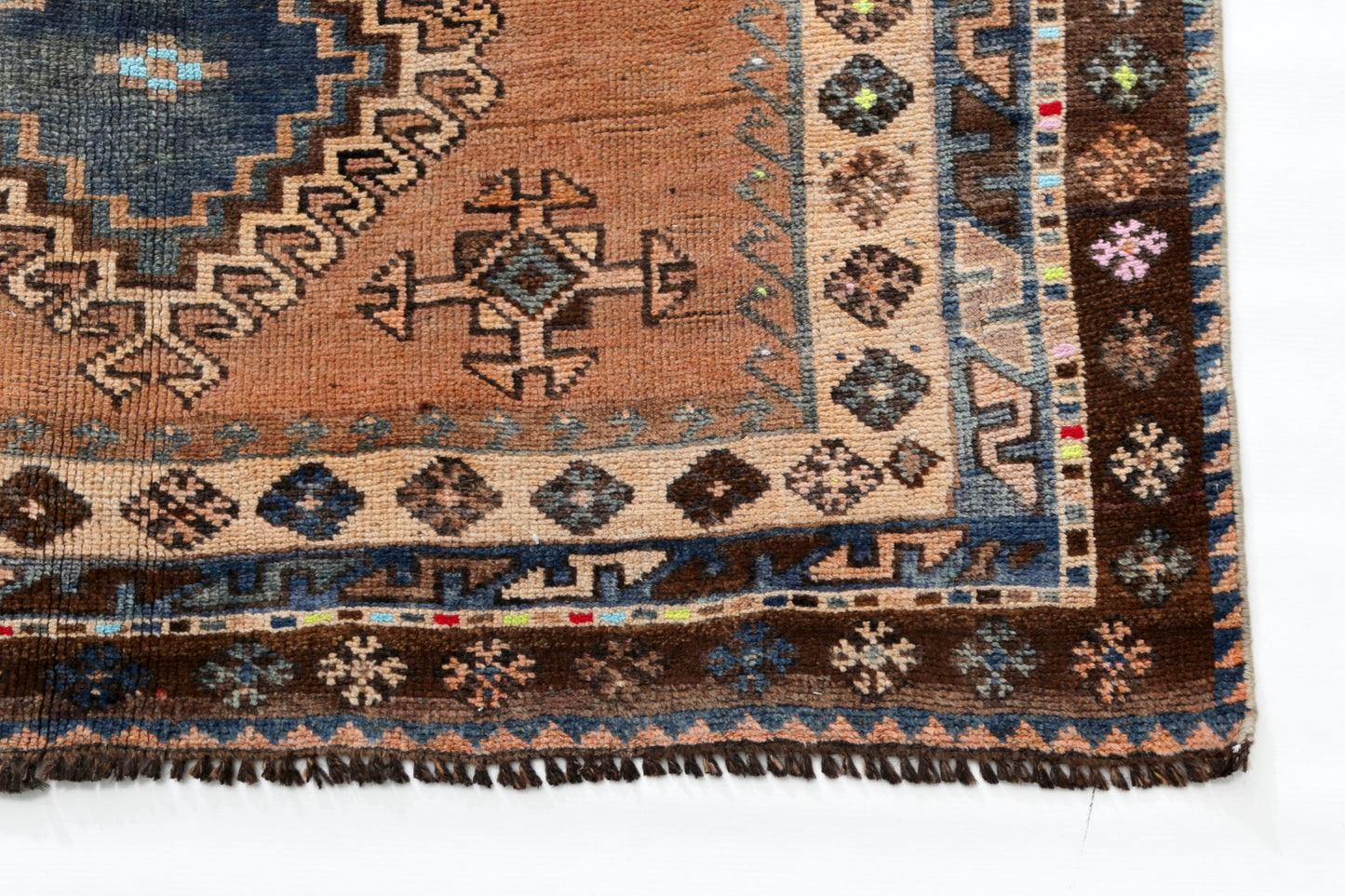 Vintage Persian Lori Rug