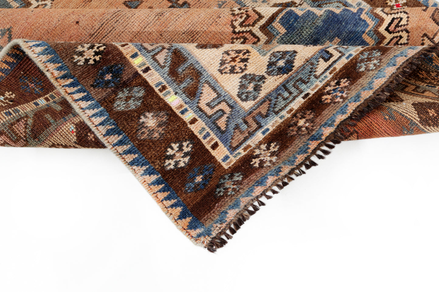 Vintage Persian Lori Rug