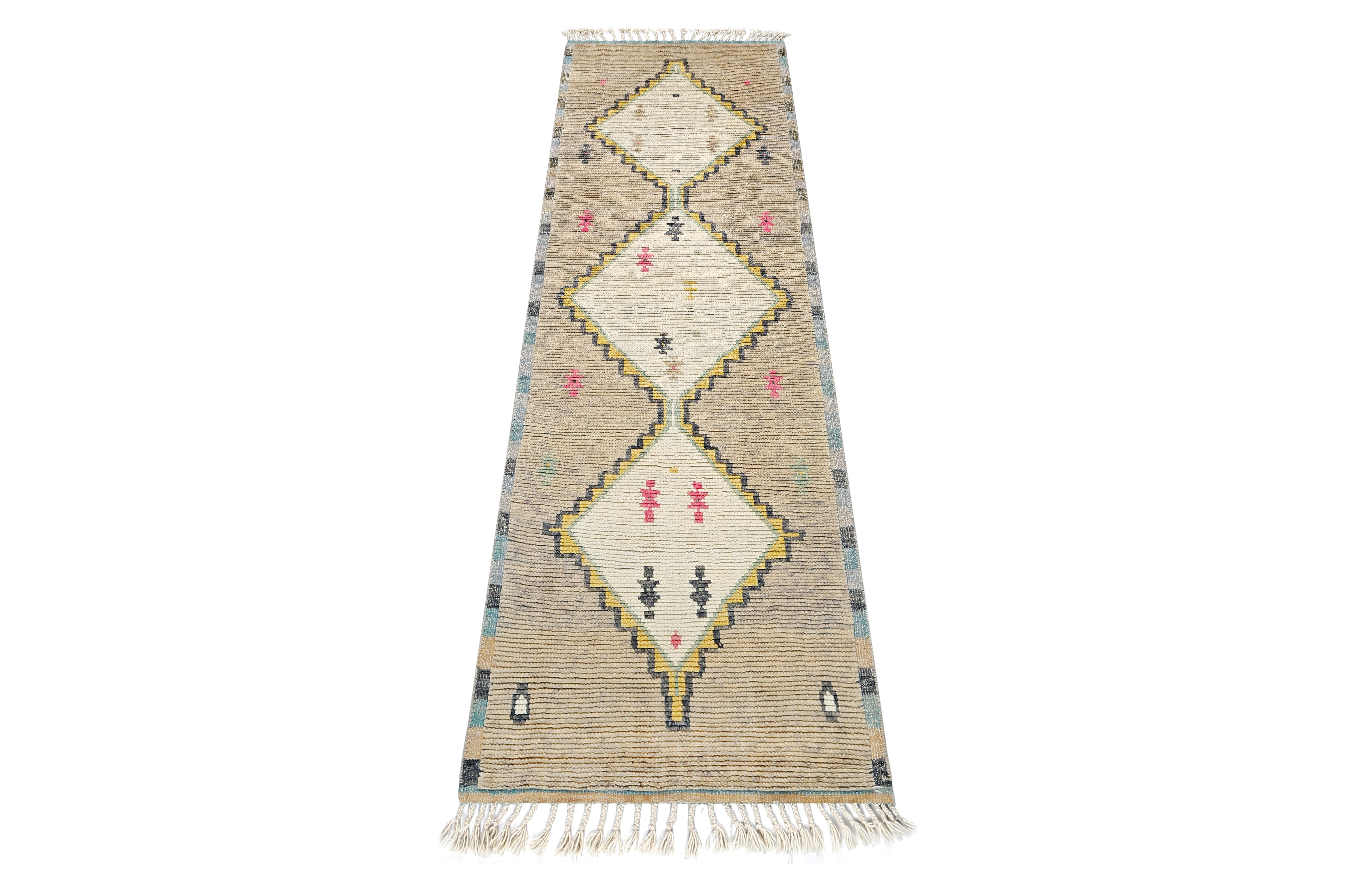 Transitional Kohi Runner