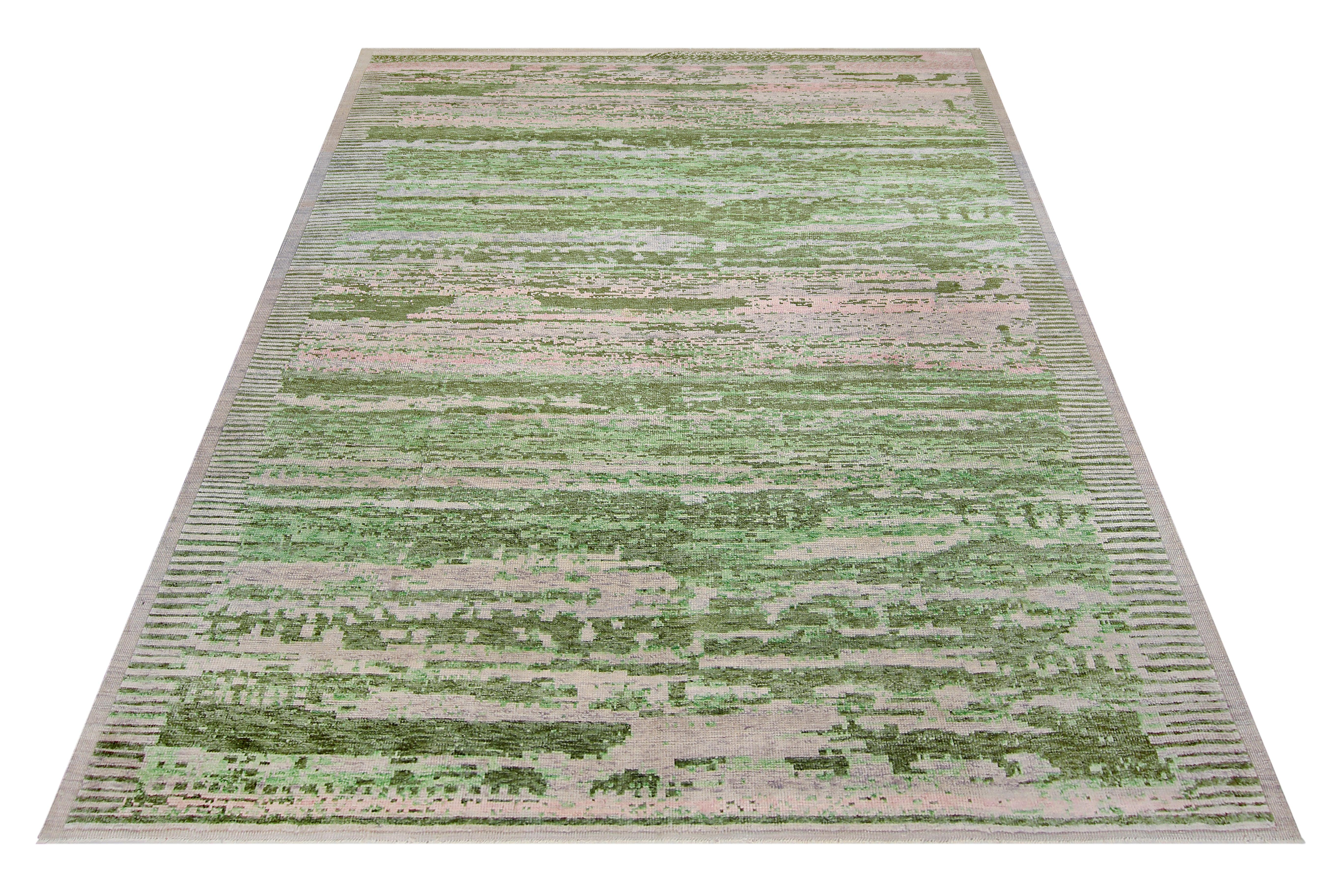Transitional Kohi Rug