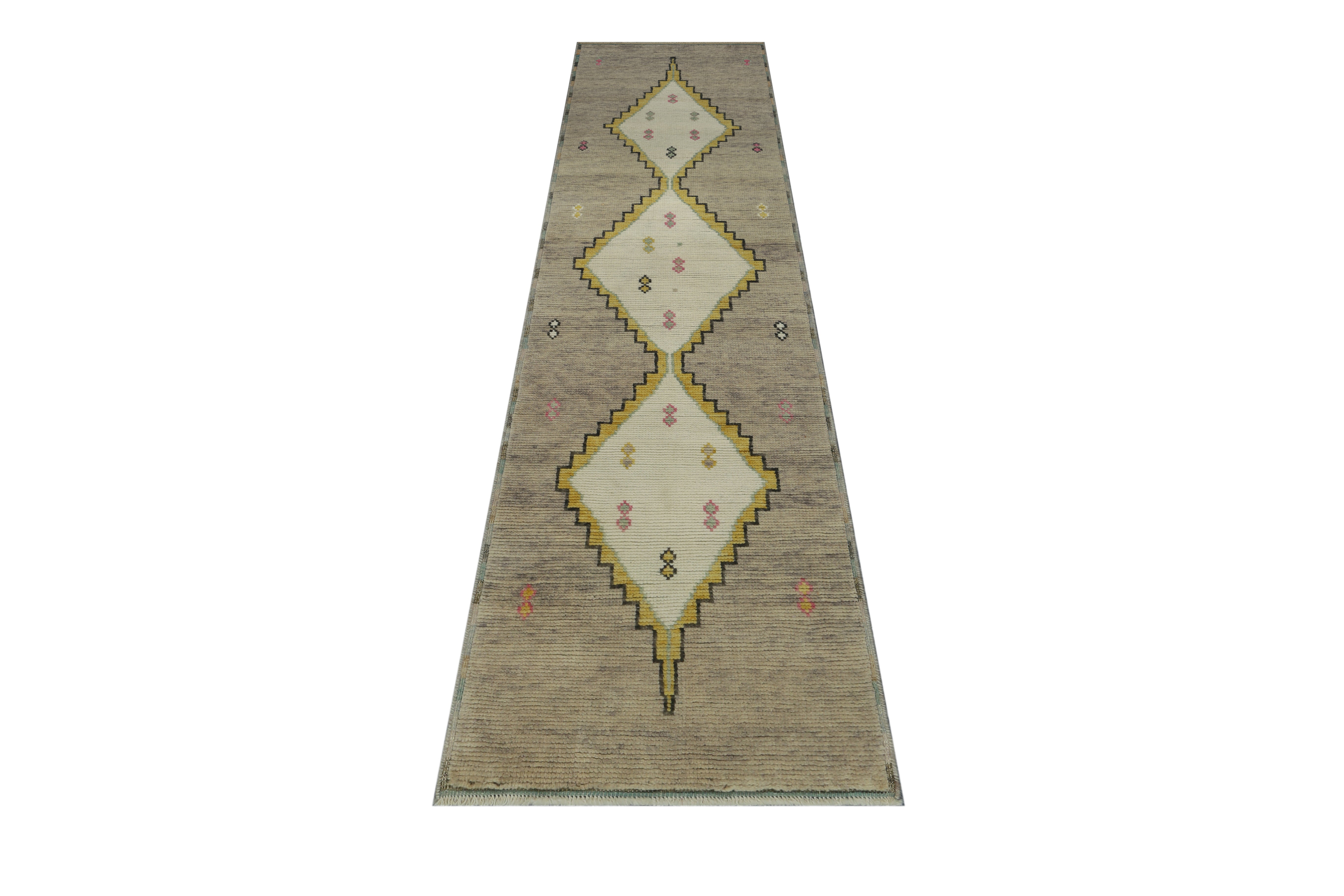 Transitional Kohi Runner