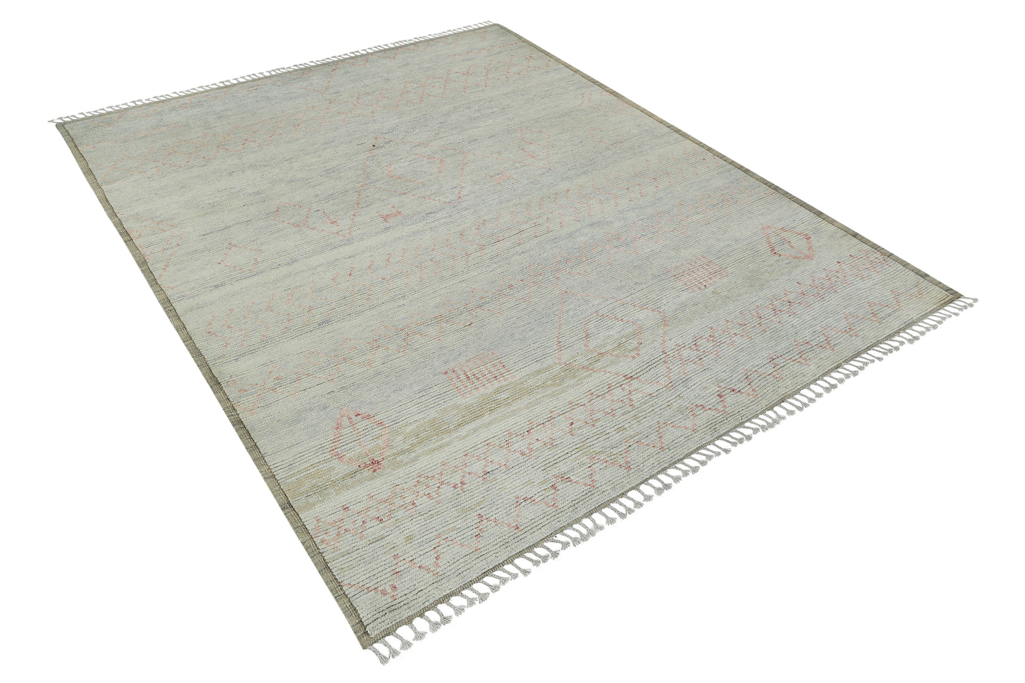 Transitional Kohi Rug