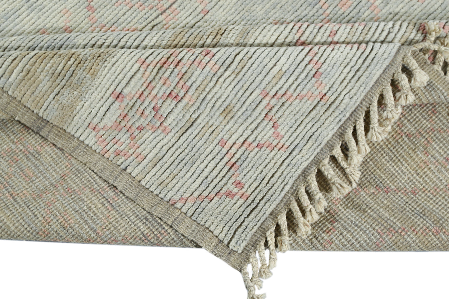 Transitional Kohi Rug