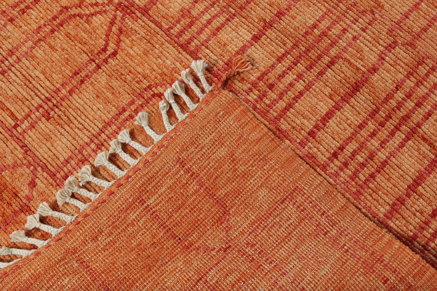 Transitional Kohi Rug