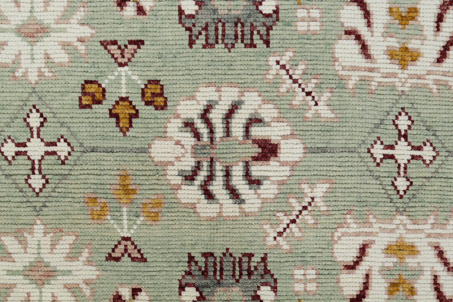 Transitional Oushak Rug