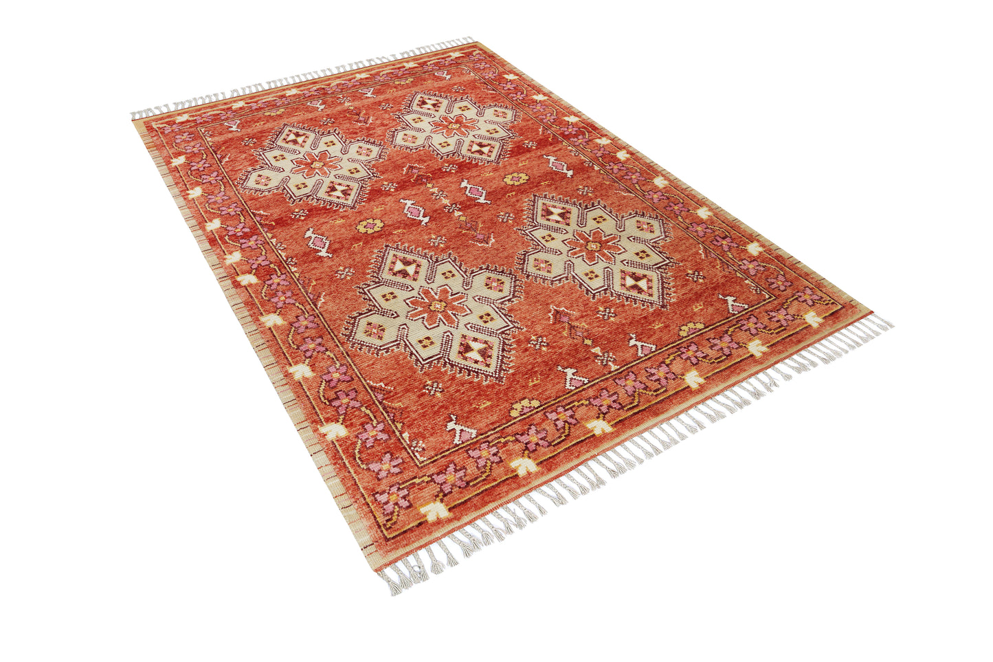 Transitional Kohi Rug