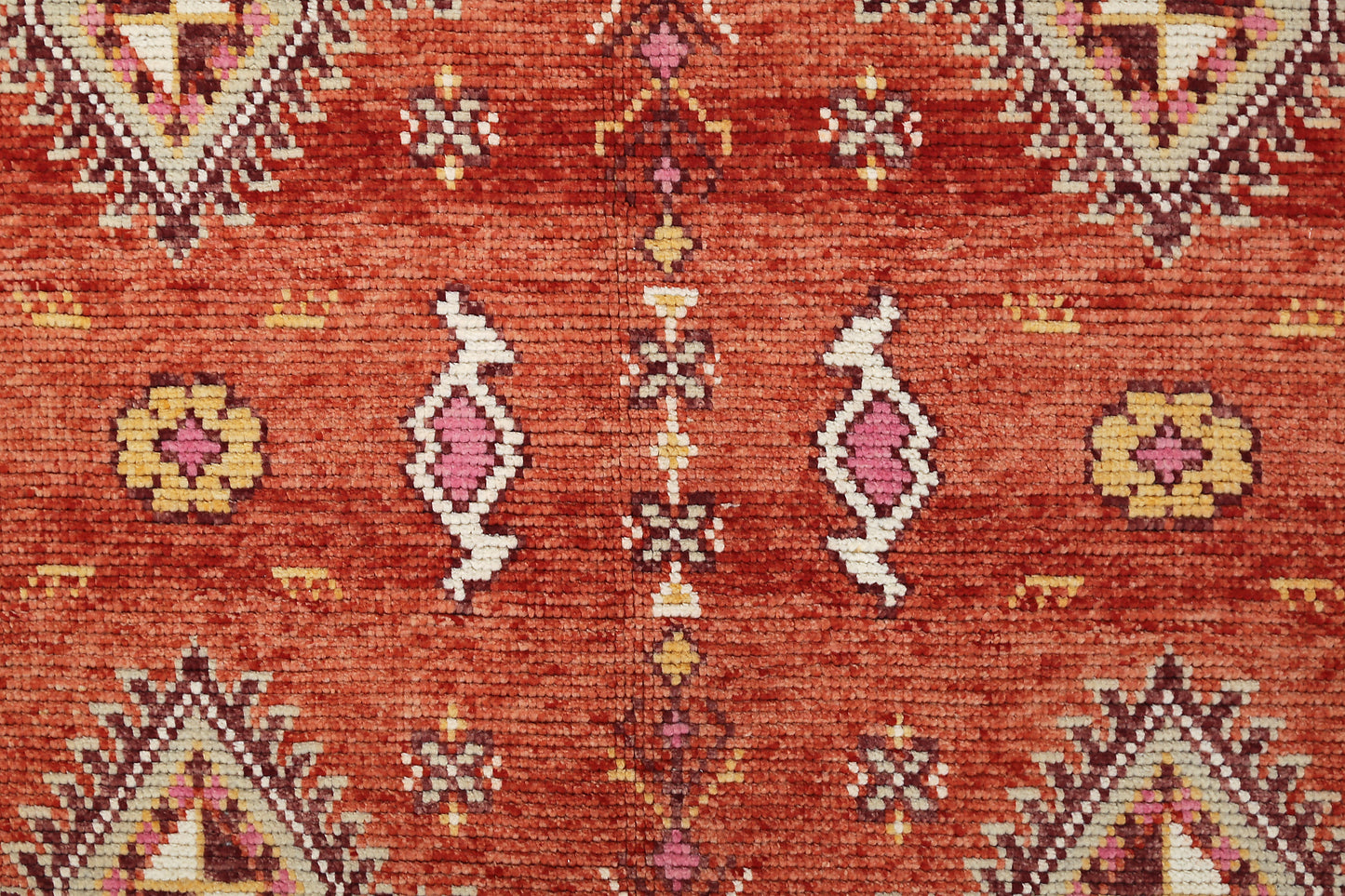 Transitional Kohi Rug
