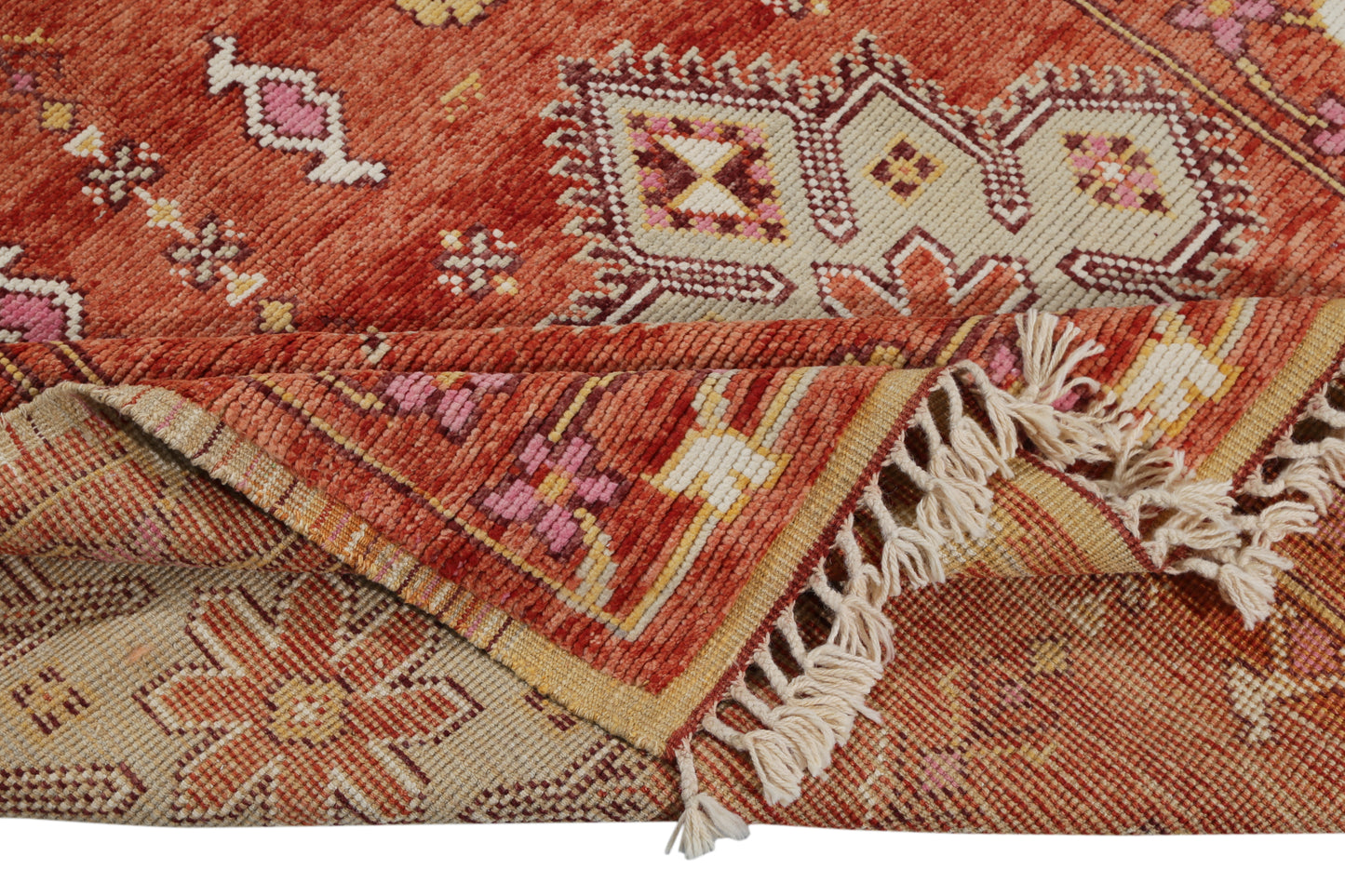 Transitional Kohi Rug