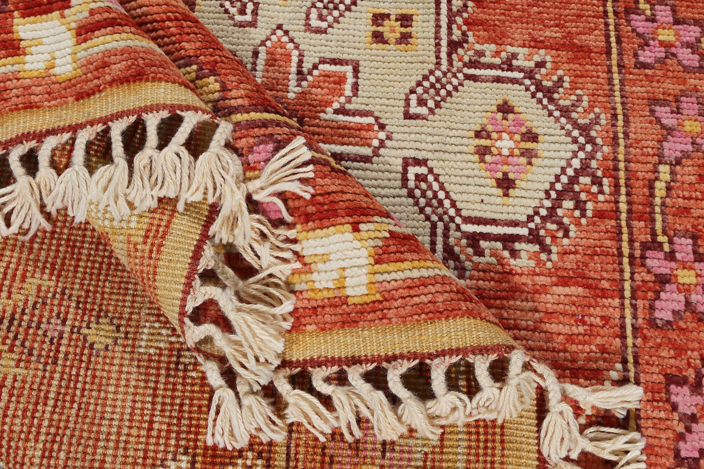 Transitional Kohi Rug