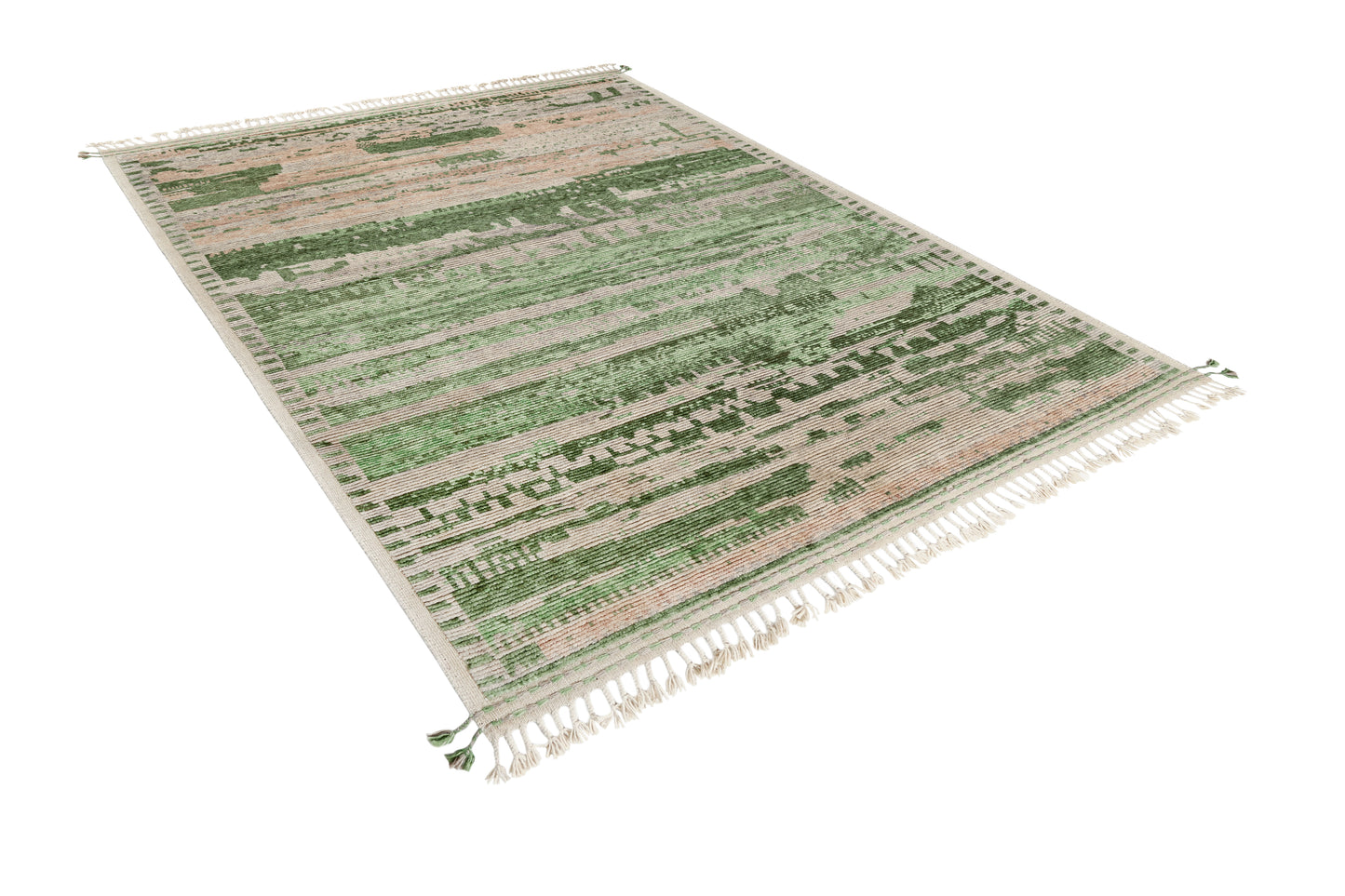 Transitional Kohi Rug